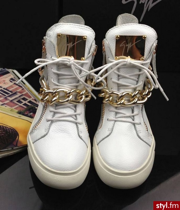 Trampki Buty Moda
