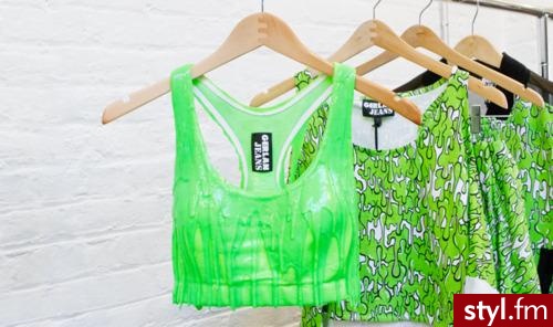 Topy Ciuchy Moda