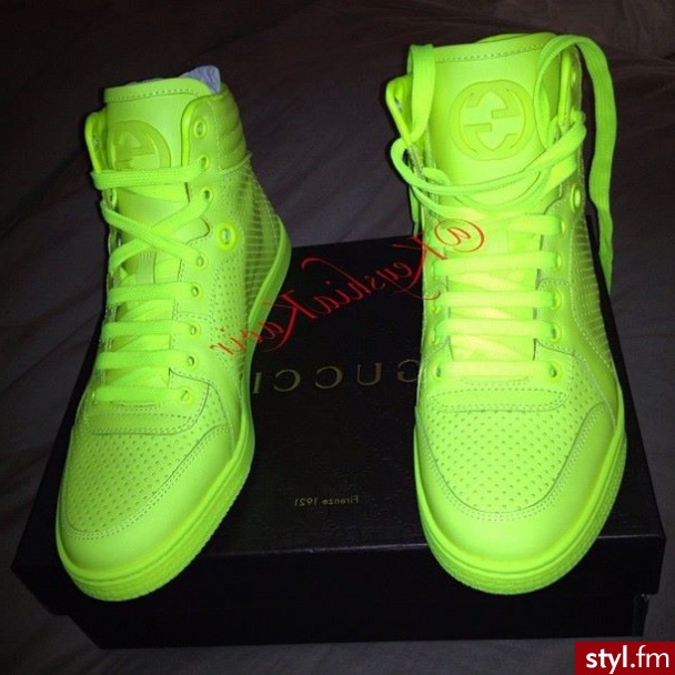 Sportowe Buty Moda