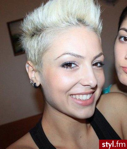 Krótkie Fryzury
