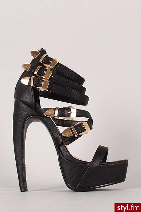 Szpilki Buty Moda