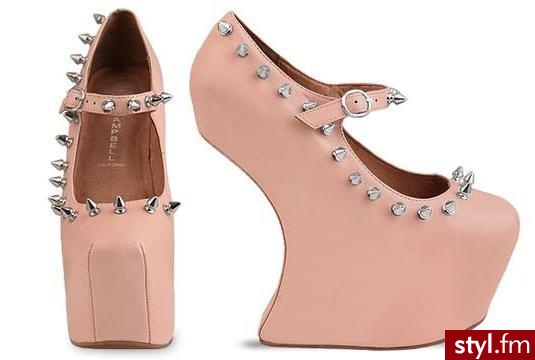 Koturny Buty Moda