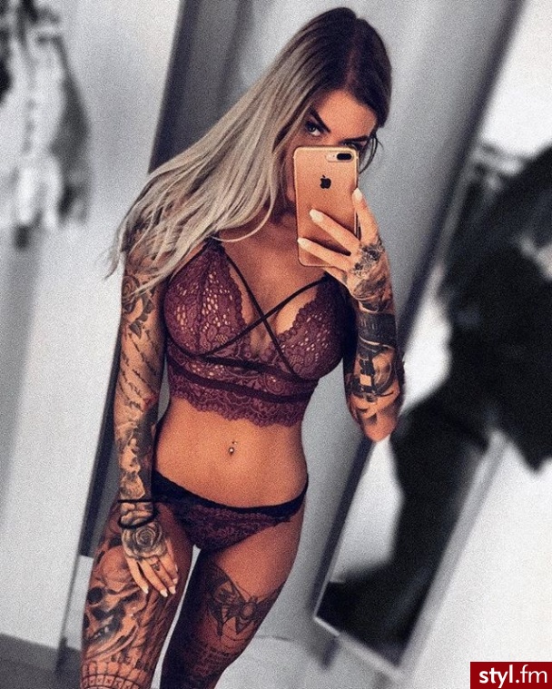 Komplety Bielizna Moda