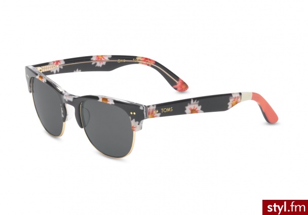 Okulary Dodatki Moda
