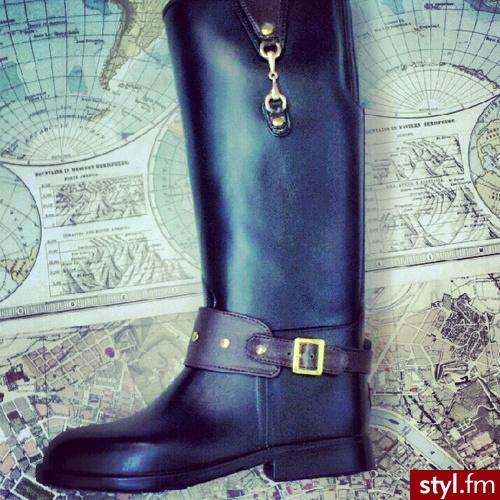 Kozaki Buty Moda