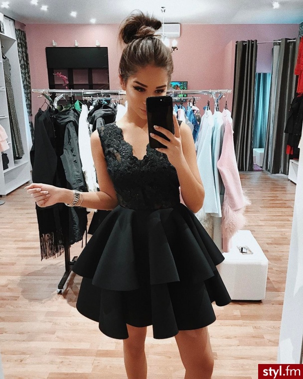 Pozostałe Sukienki Moda