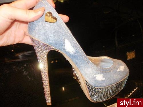 Szpilki Buty Moda