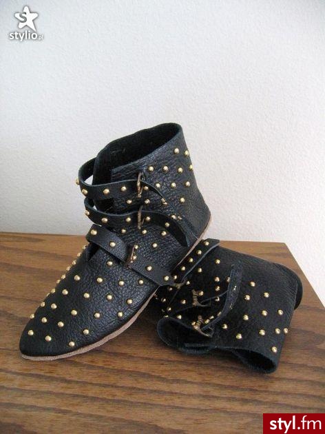 Pozostałe Buty Moda