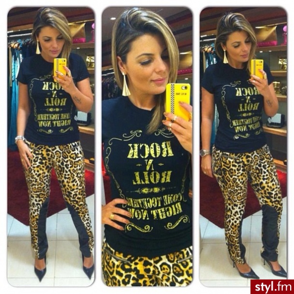 Moda uliczna Inne Moda