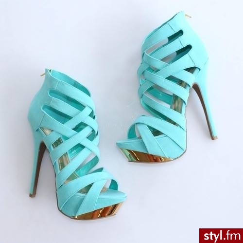 Szpilki Buty Moda