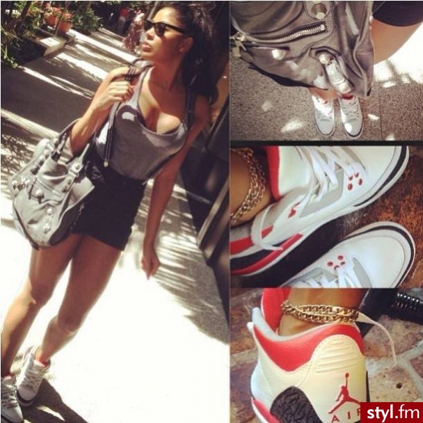 Sportowe Buty Moda