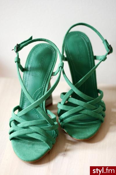 Szpilki Buty Moda
