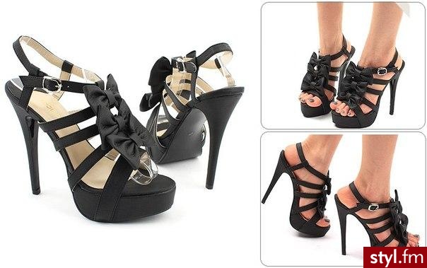 Szpilki Buty Moda
