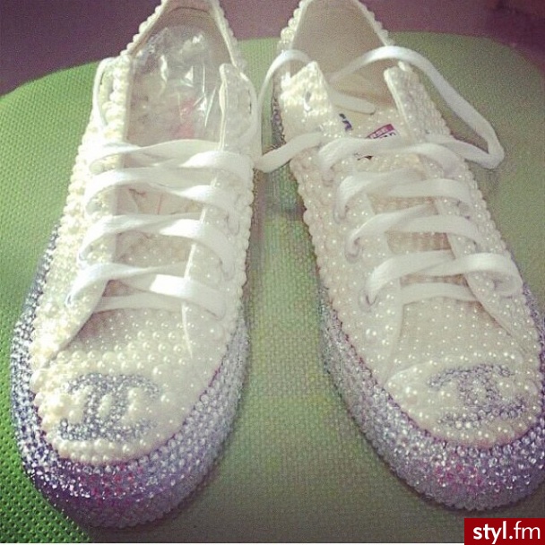 Trampki Buty Moda