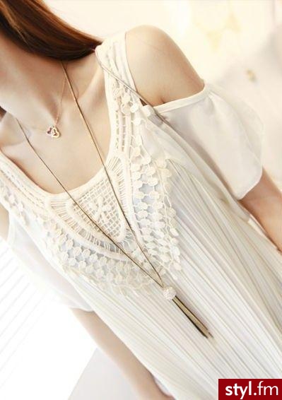 Topy Ciuchy Moda