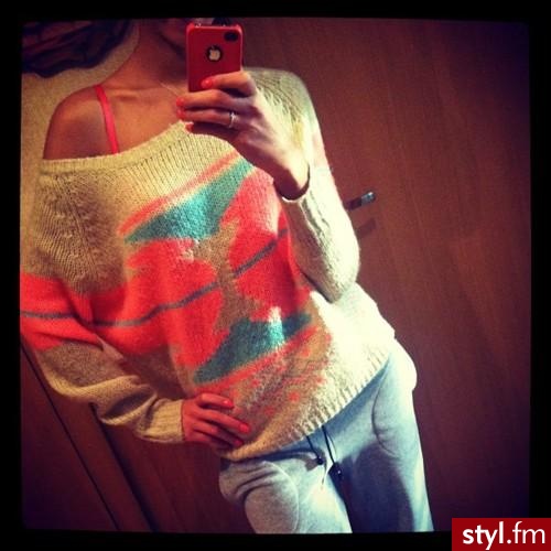Swetry Ciuchy Moda
