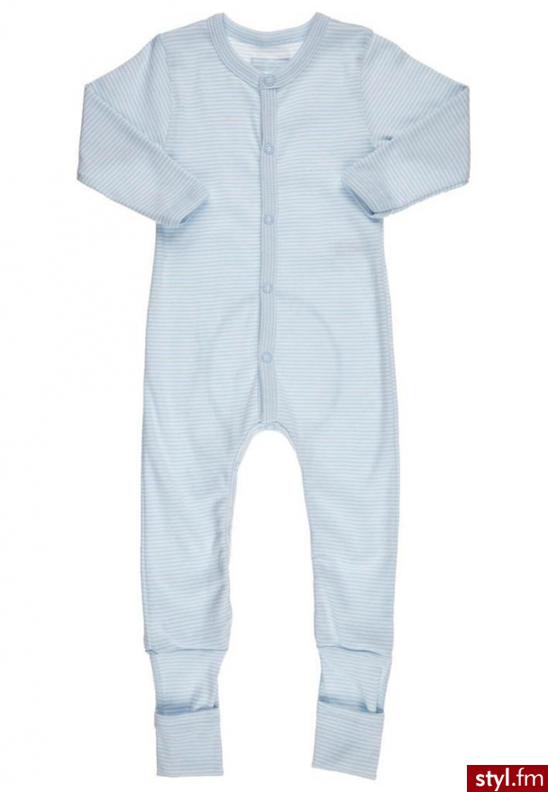 Joha Kombinezon Niebieski (37390/134) - Pozostałe Spodnie Moda
