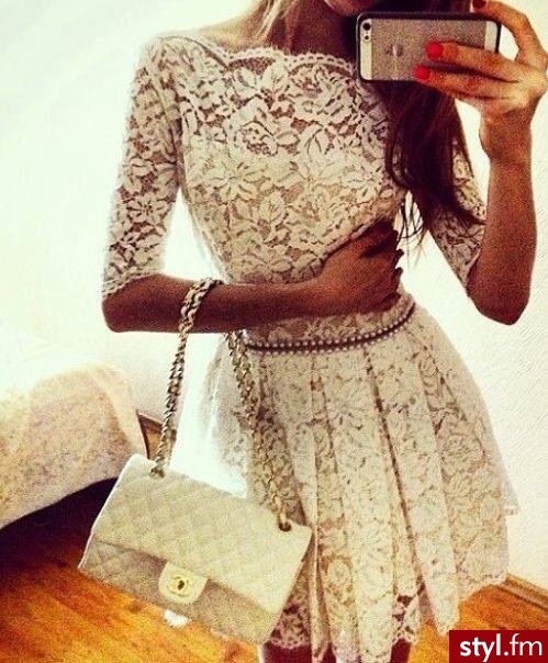 Dzienne Sukienki Moda
