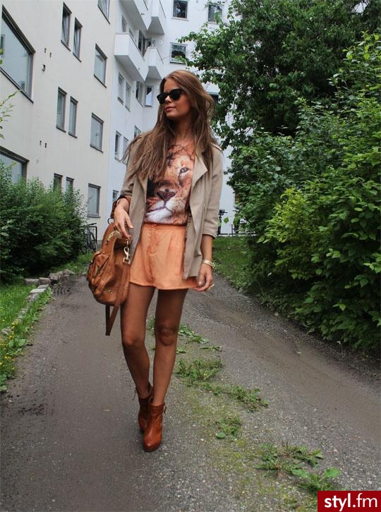 Moda uliczna Inne Moda