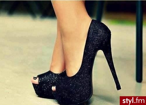 Czółenka Buty Moda