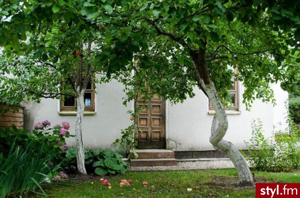 Ogród