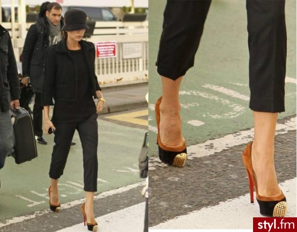 Szpilki Buty Moda