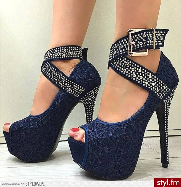 Sandały Buty Moda