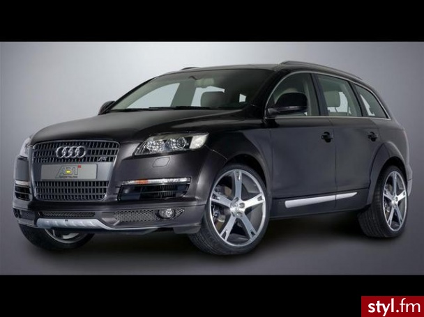 Moja Wielka Miłość!
Moje Auto - Audi Q7 - Misz-masz