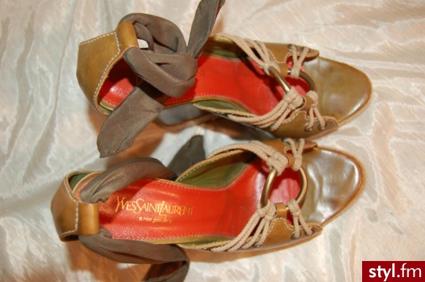 Koturny Buty Moda