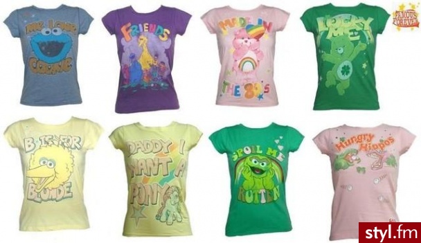 Pozostałe Ciuchy Moda
