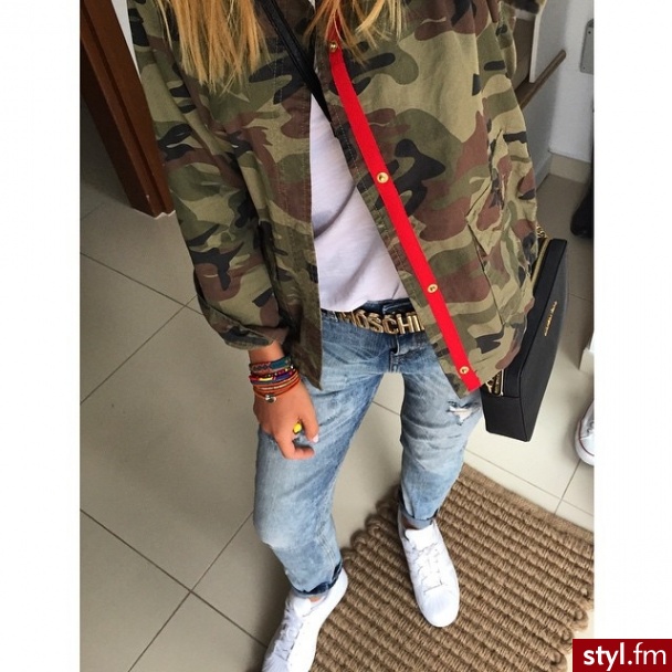 Moda uliczna Inne Moda