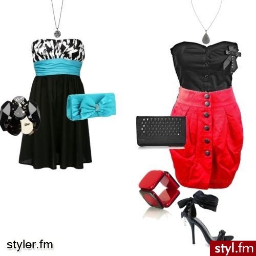 elegancko na dwa sposoby - Styler