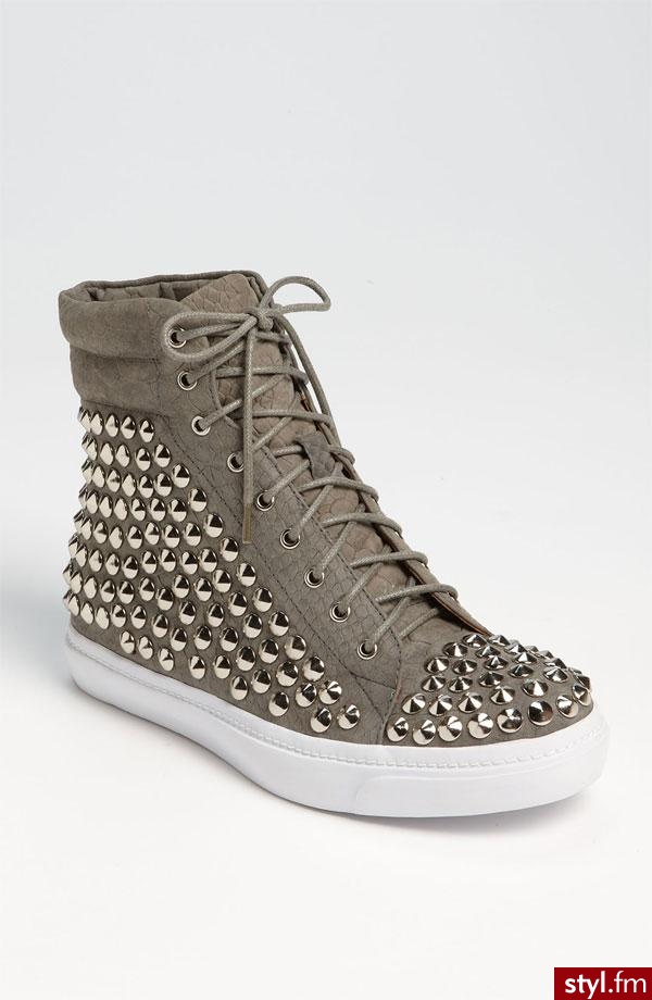 Trampki Buty Moda
