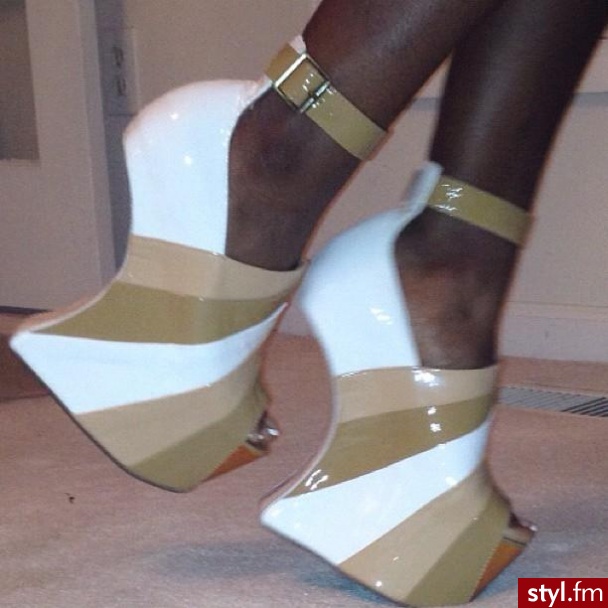 Koturny Buty Moda