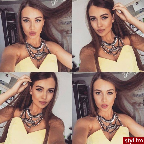 Naszyjniki Biżuteria Moda