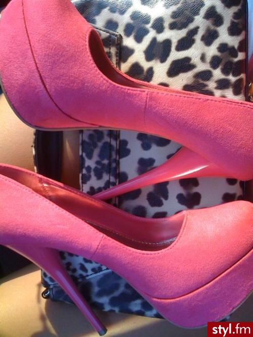 Szpilki Buty Moda