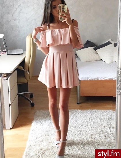 Dzienne Sukienki Moda
