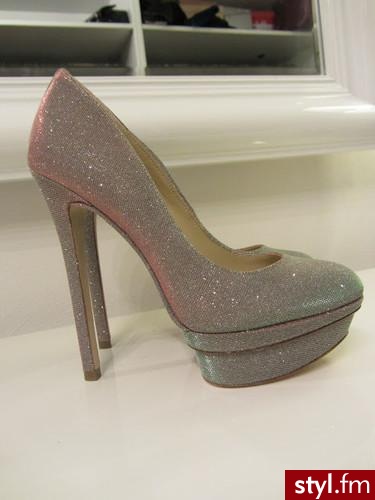 Szpilki Buty Moda