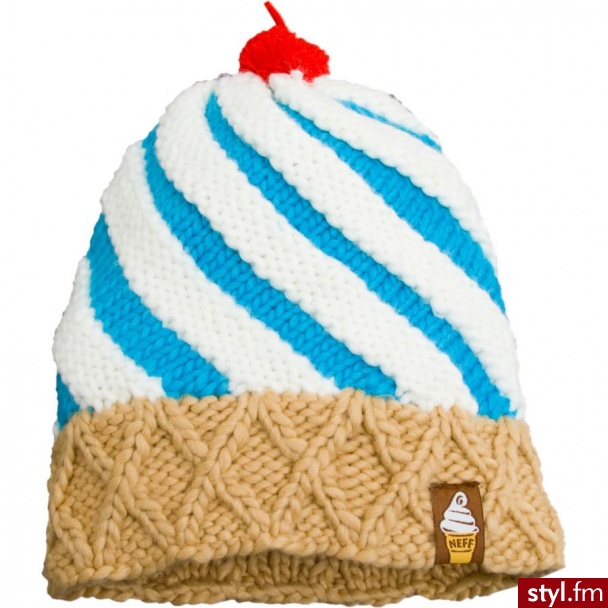 Nakrycia głowy Dodatki Moda