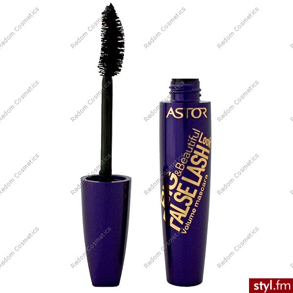 ASTOR TUSZ BIG &amp; BEAUTIFUL FLASH LASH 7 ML - Dzienne Makijaże
