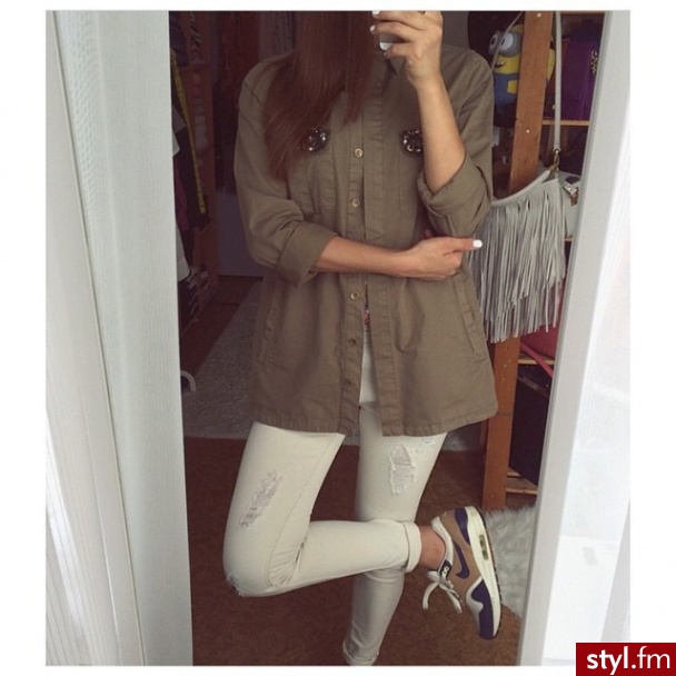 Moda uliczna Inne Moda