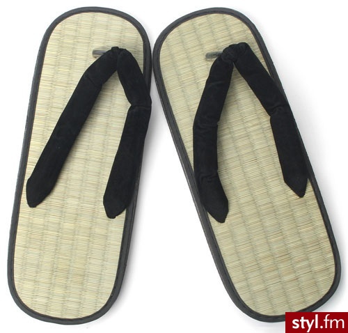 GOODS Klapki zori Y (GTTF430_41) - Klapki Buty Moda
