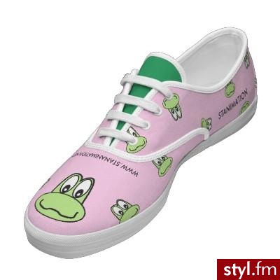 Pozostałe Buty Moda