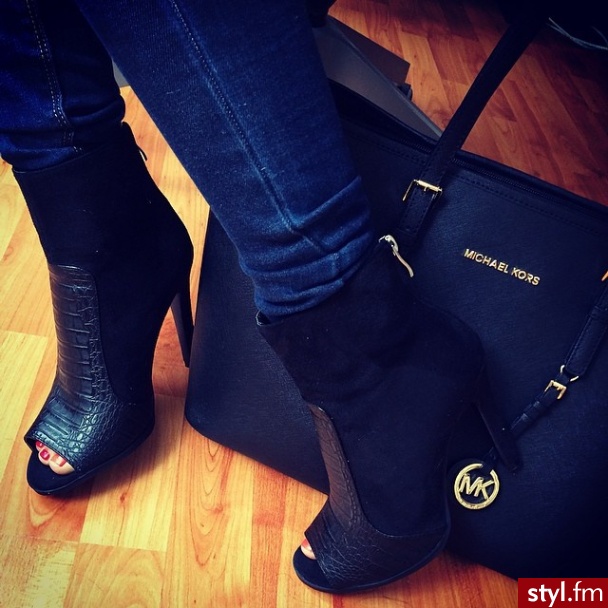 Szpilki Buty Moda