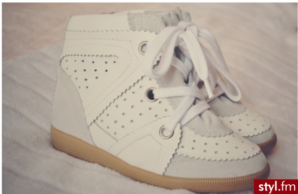 Sportowe Buty Moda
