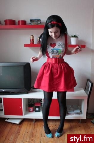 Pozostałe Ciuchy Moda