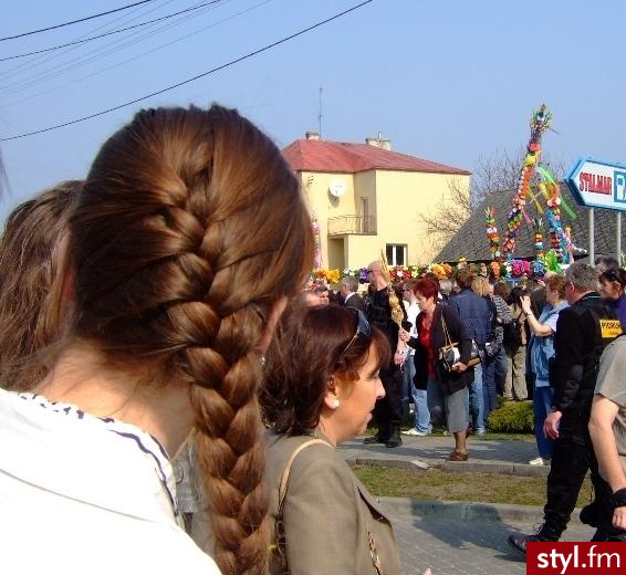 Dredy Alternatywne Średnie Fryzury