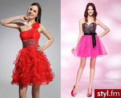 Pozostałe Sukienki Moda