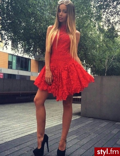 Pozostałe Sukienki Moda
