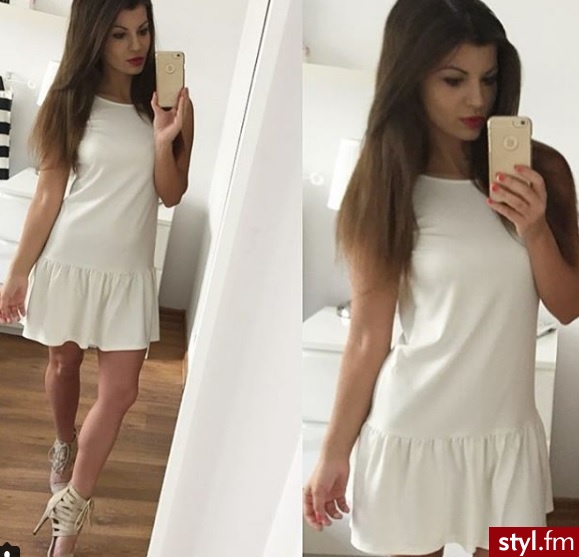 Dzienne Sukienki Moda